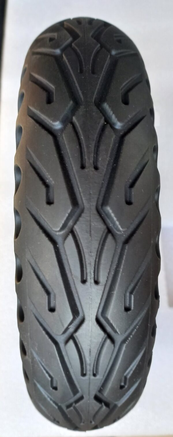 10" X 2.5 solid Honey Comb tyres for Segway G30