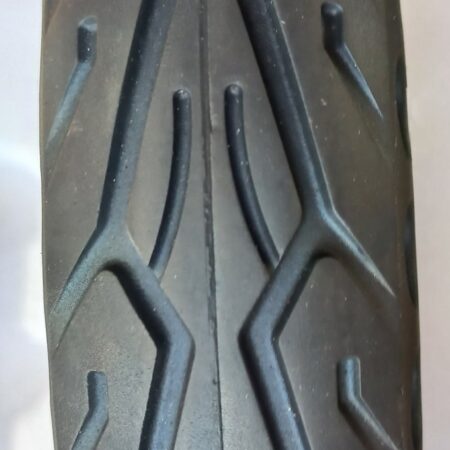 honeycome solid tyre 10x2