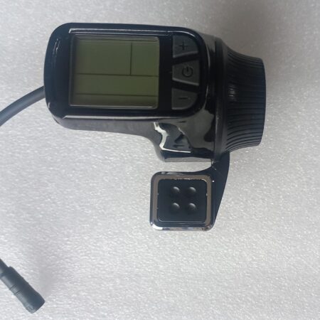 Throttle / display Ox Eco & Super