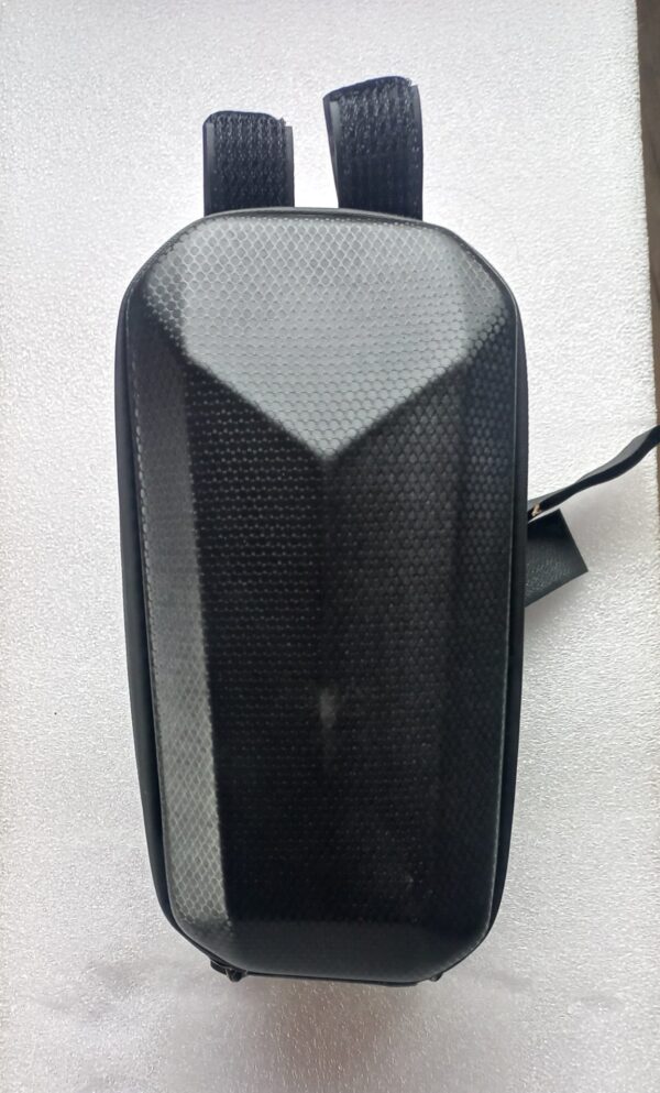 Universal handle bar bag / pouch