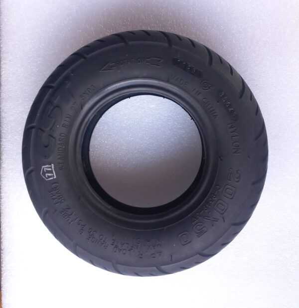 Road tyre 200x50