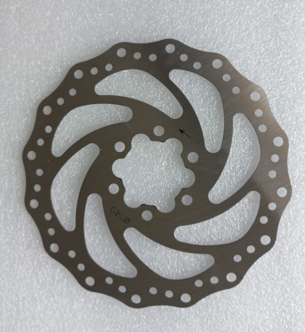 140mm brake disc
